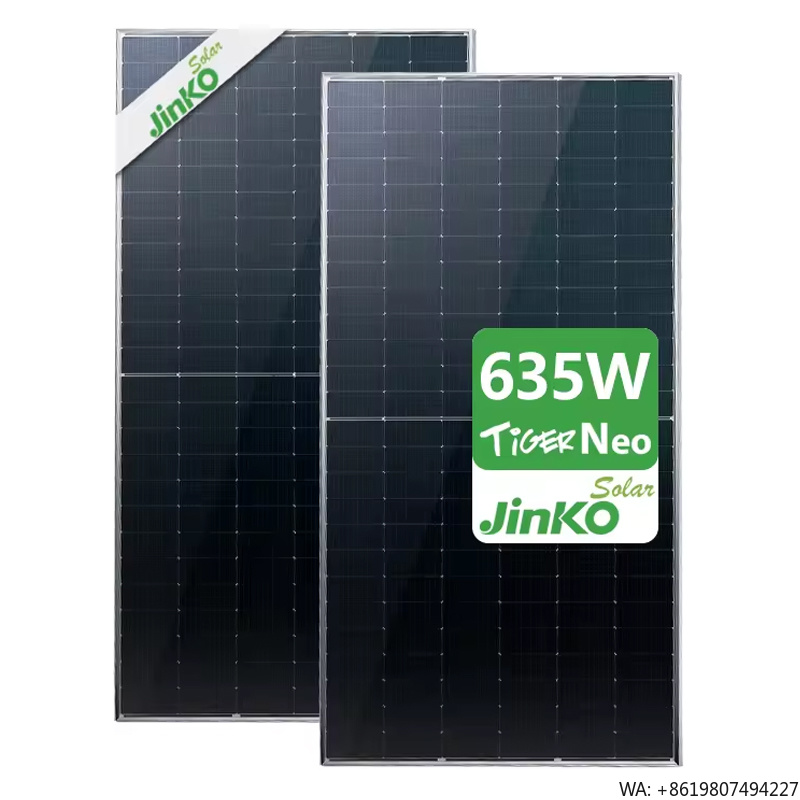 Jinko Solar Panel N-Type - Panel słoneczny Jinko Solar Tiger Neo