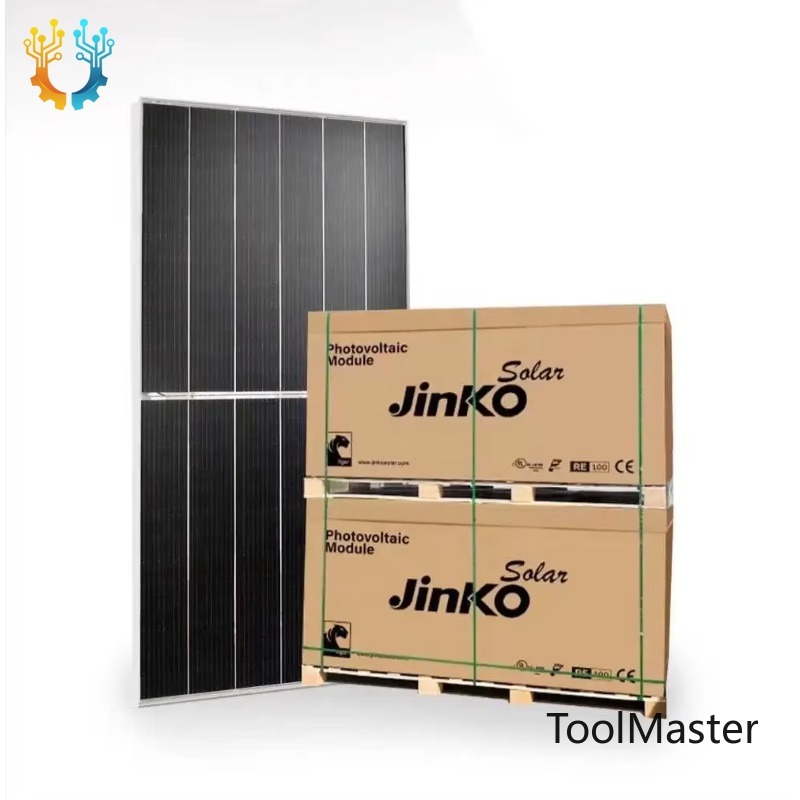 Jinko Solar Panel N-Type - 【2026】USA CA Magazyn USA Panele Słoneczne