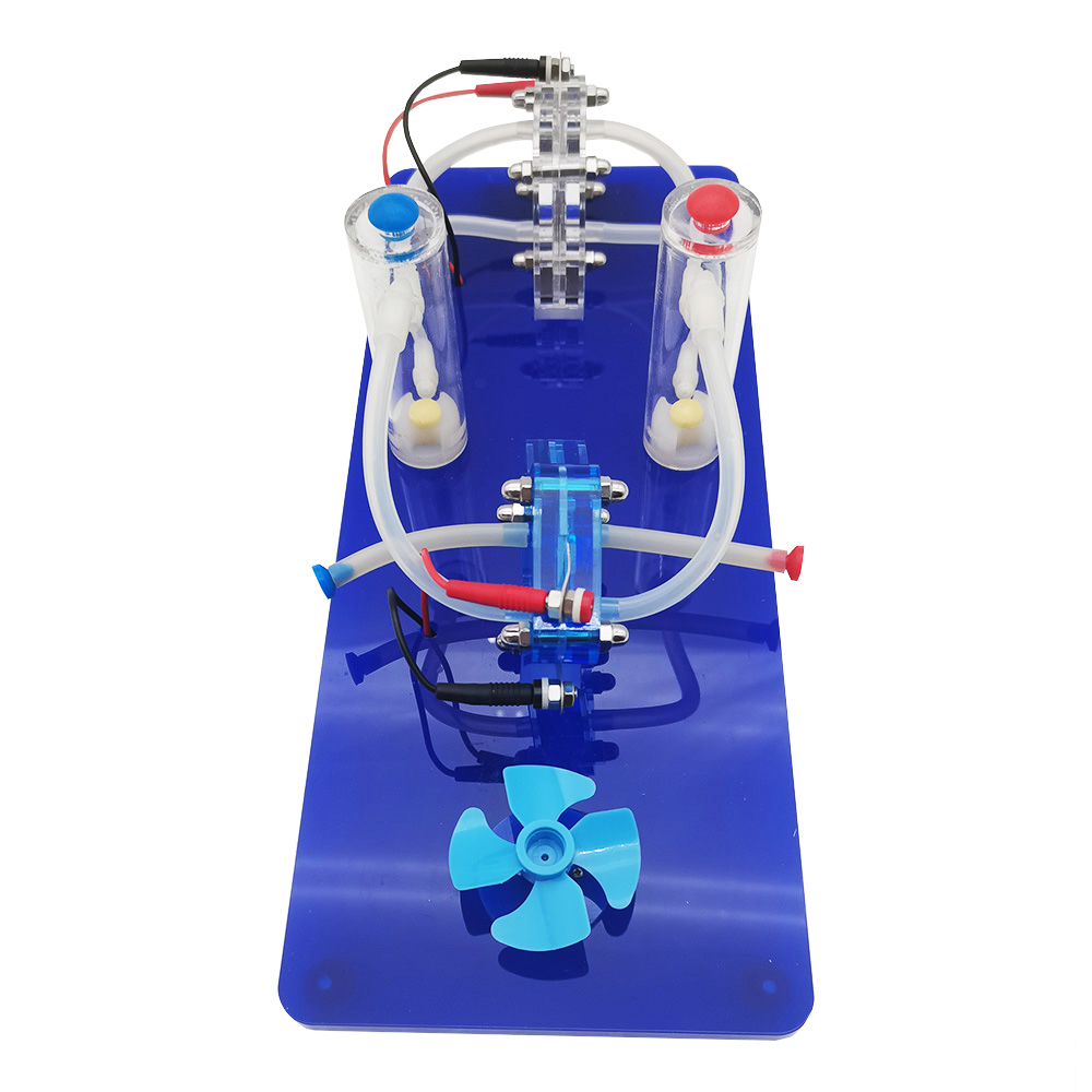 Renewable Energy Hydrogen - Demonstrator ogniwa paliwowego na wodorze MS812-A4