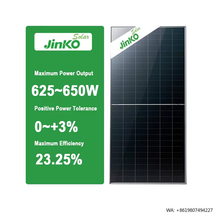 Jinko Solar Panel N-Type - Panel słoneczny Jinko Solar Tiger Neo