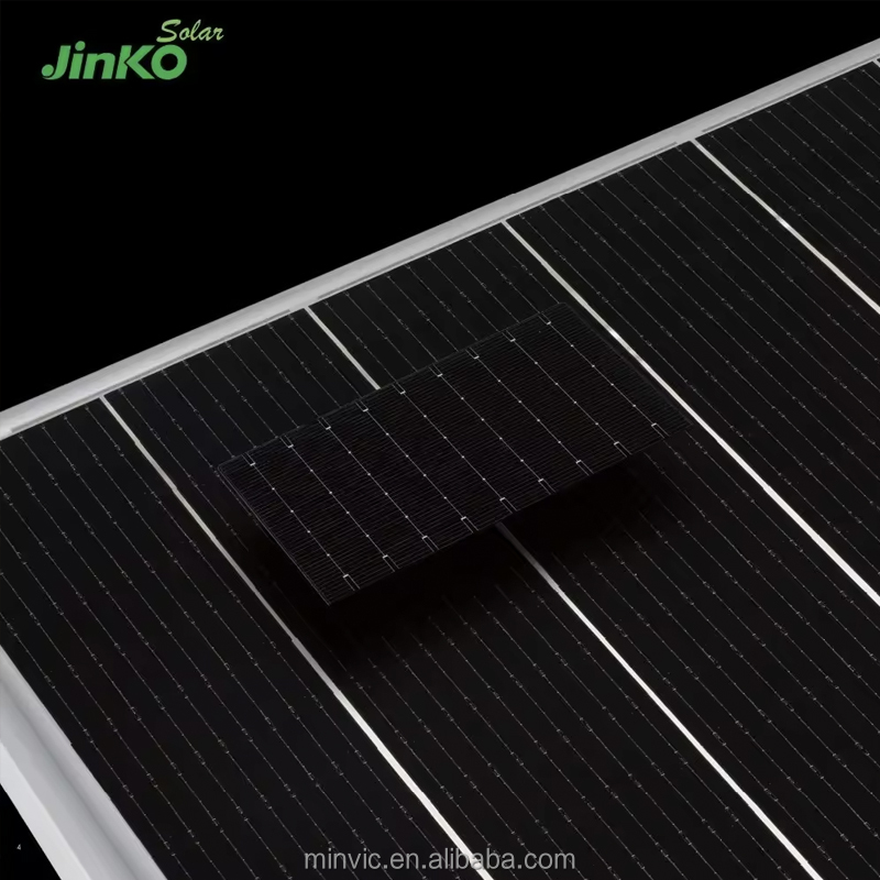 Panel słoneczny Jinko Solar Ti – Jinko Solar Panel N-Type recenzja i cena