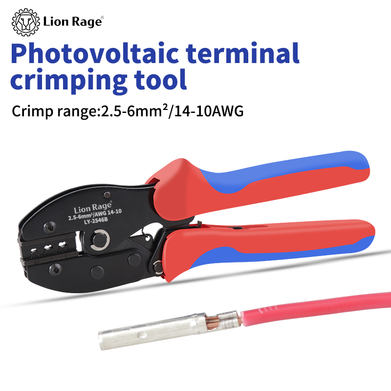 Narzędzie fotowoltaiczne MC4 s – Mc4 Crimping Tool recenzja i cena