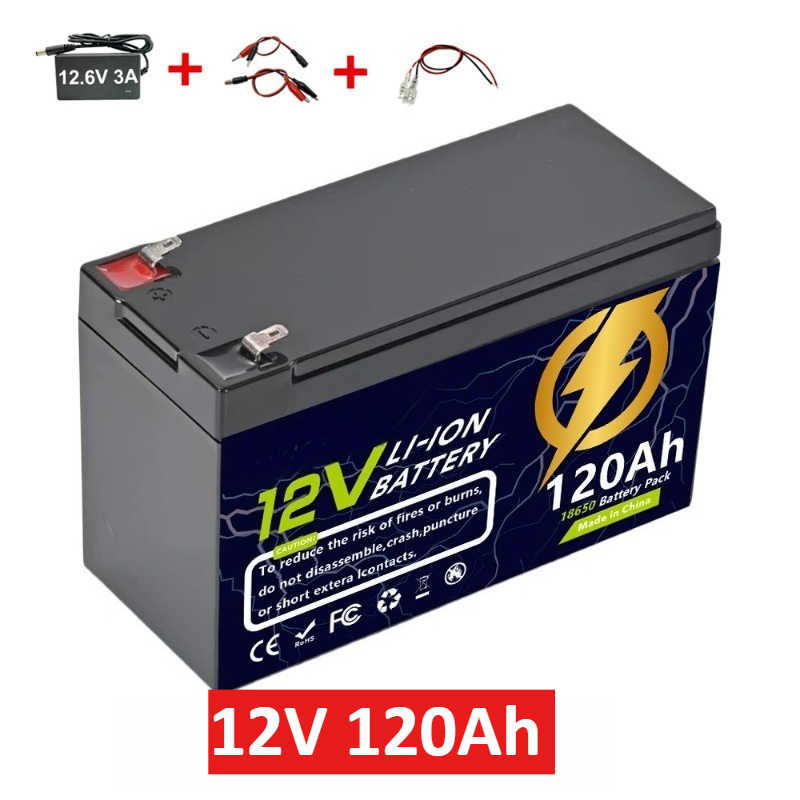 Akumulator LiFePO4 12V 60Ah 80 – Renewable Energy House recenzja i cena