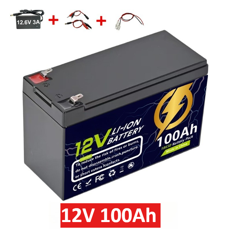 Akumulator LiFePO4 12V 60Ah 80 – Renewable Energy House recenzja i cena