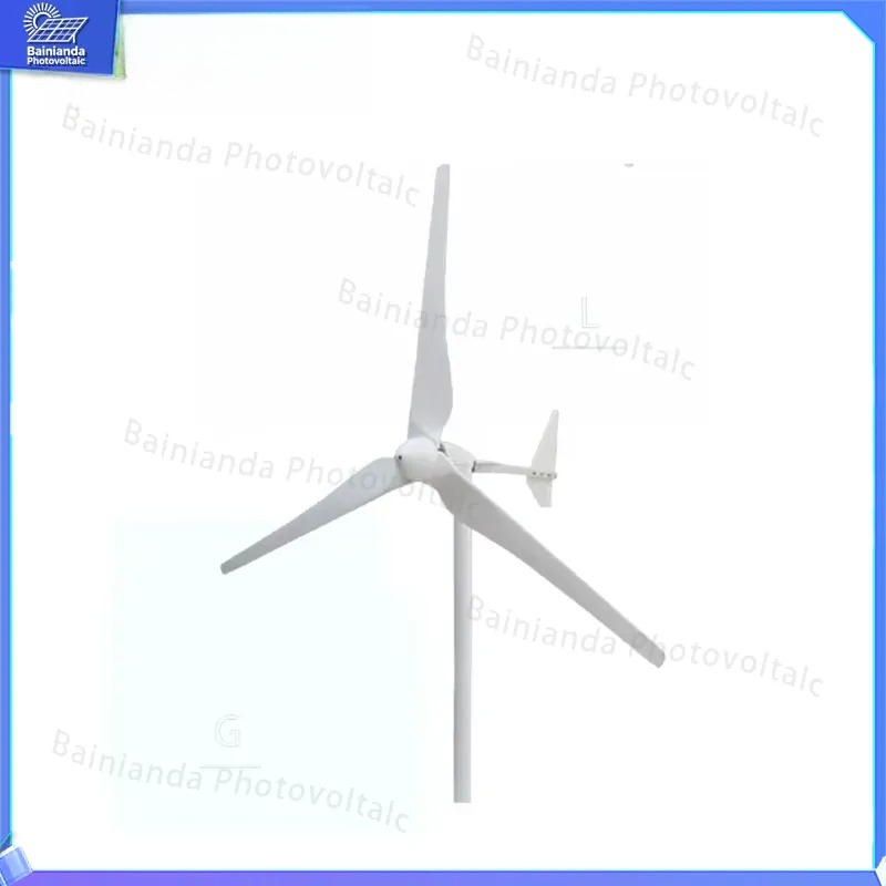 Zestaw turbiny wiatrowej 1000W – Renewable Energy House recenzja i cena