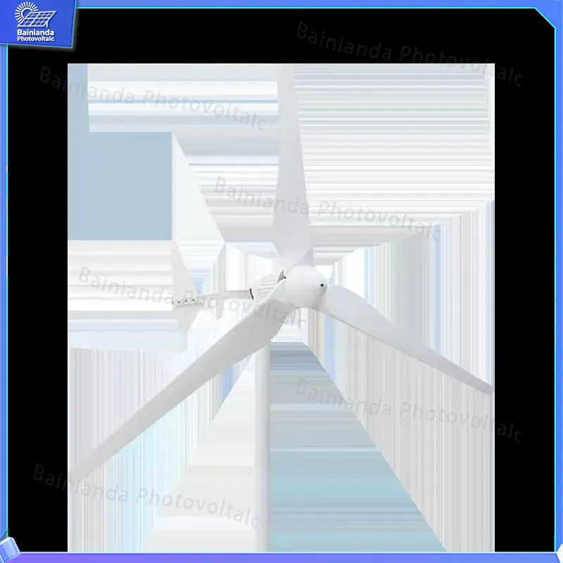 Zestaw turbiny wiatrowej 1000W – Renewable Energy House recenzja i cena