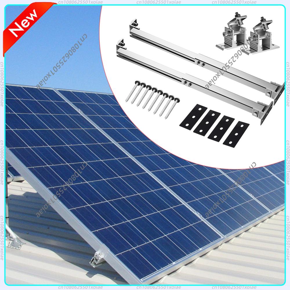 Uchwyt do regulacji kąta nachy – Solar Panel Tilt Mount recenzja i cena