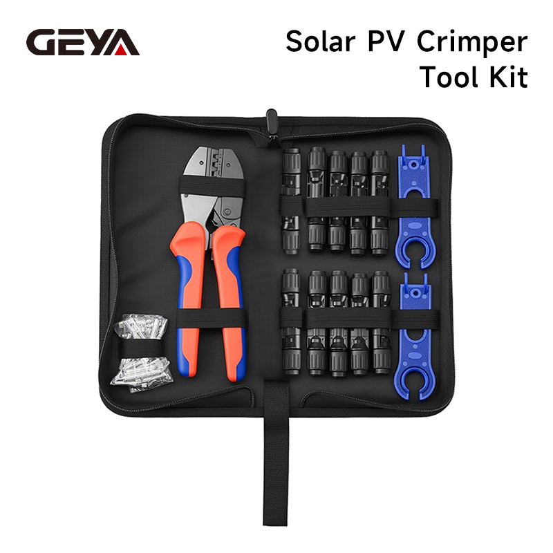 Zestaw narzędzi do zaciskania  – Mc4 Crimping Tool recenzja i cena