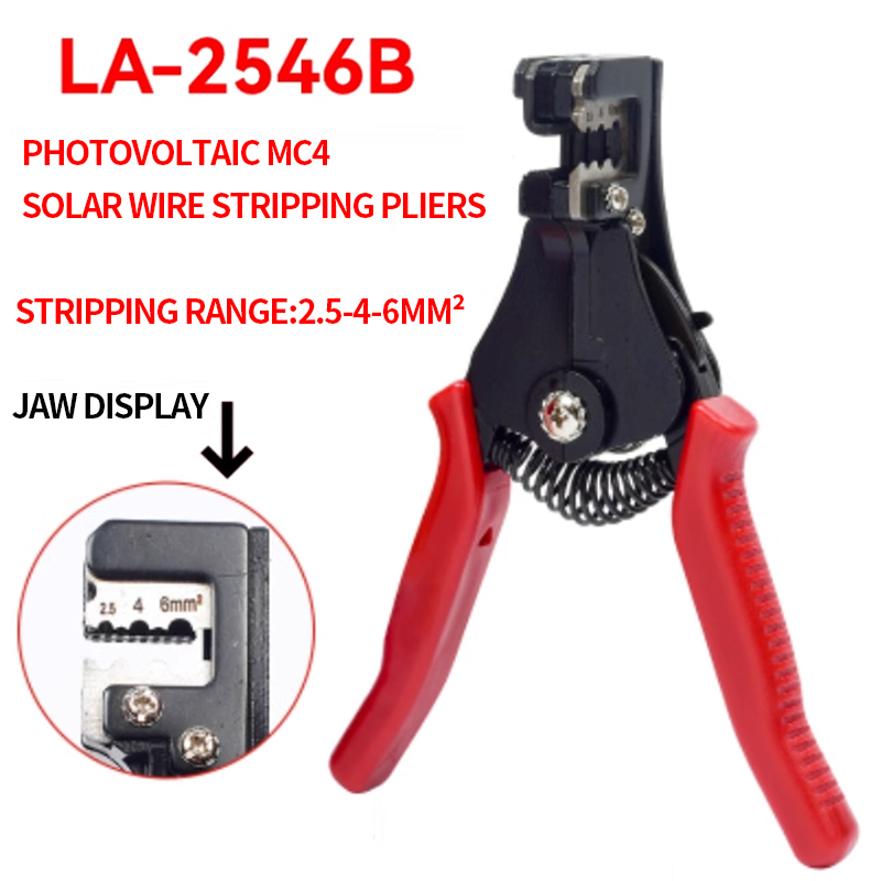 Zestaw narzędzi do zaciskania  – Mc4 Crimping Tool recenzja i cena