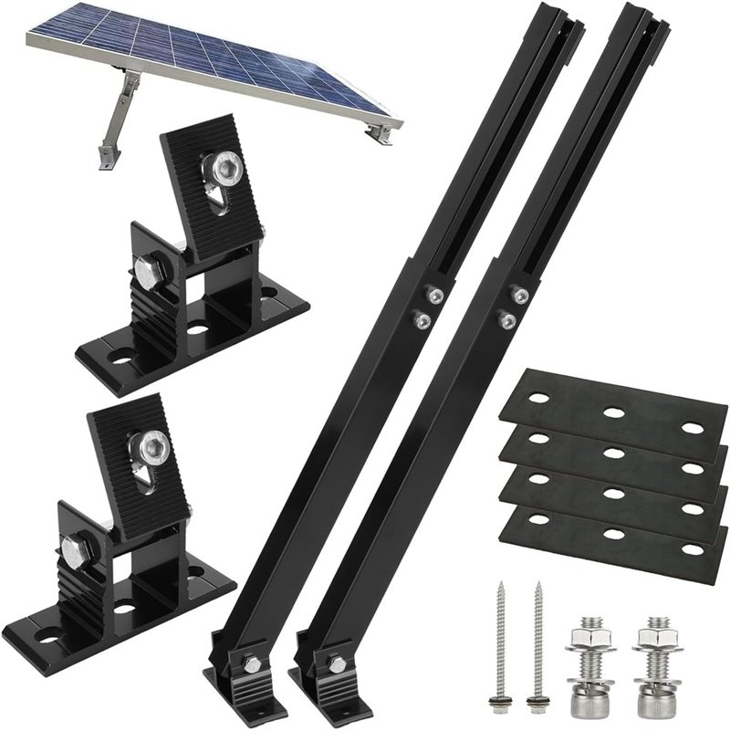 ABHI-Regulowany uchwyt do mont – Solar Panel Tilt Mount recenzja i cena