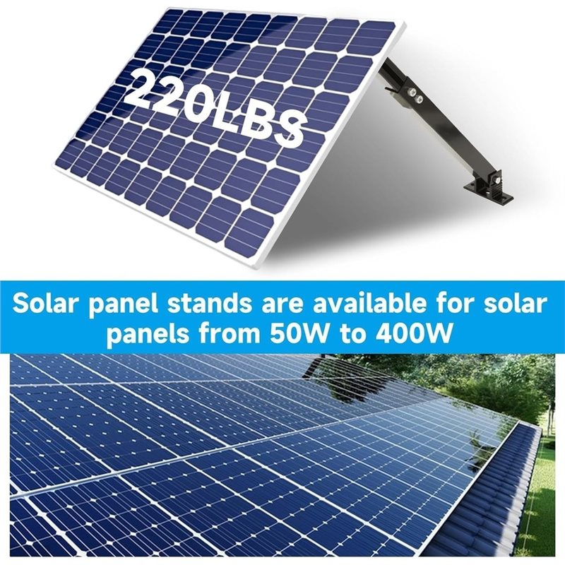 ABHI-Regulowany uchwyt do mont – Solar Panel Tilt Mount recenzja i cena