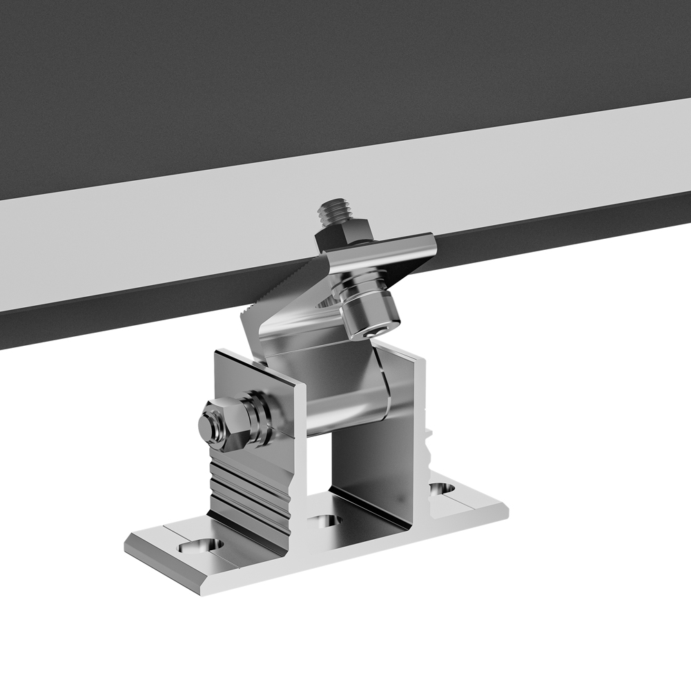 Regulowany uchwyt fotowoltaicz – Solar Panel Tilt Mount recenzja i cena