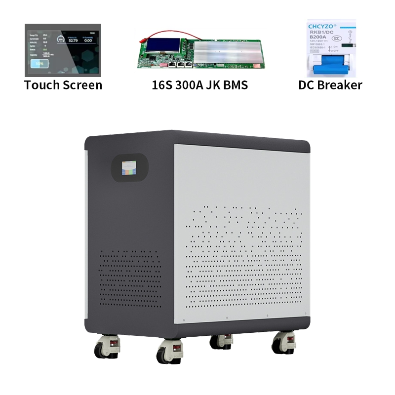 Akumulator LiFePO4 51.2V 560Ah – Renewable Energy House recenzja i cena