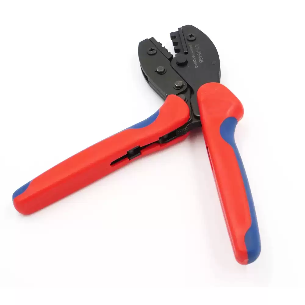 Zaciskarka do kabli solarnych  – Mc4 Crimping Tool recenzja i cena
