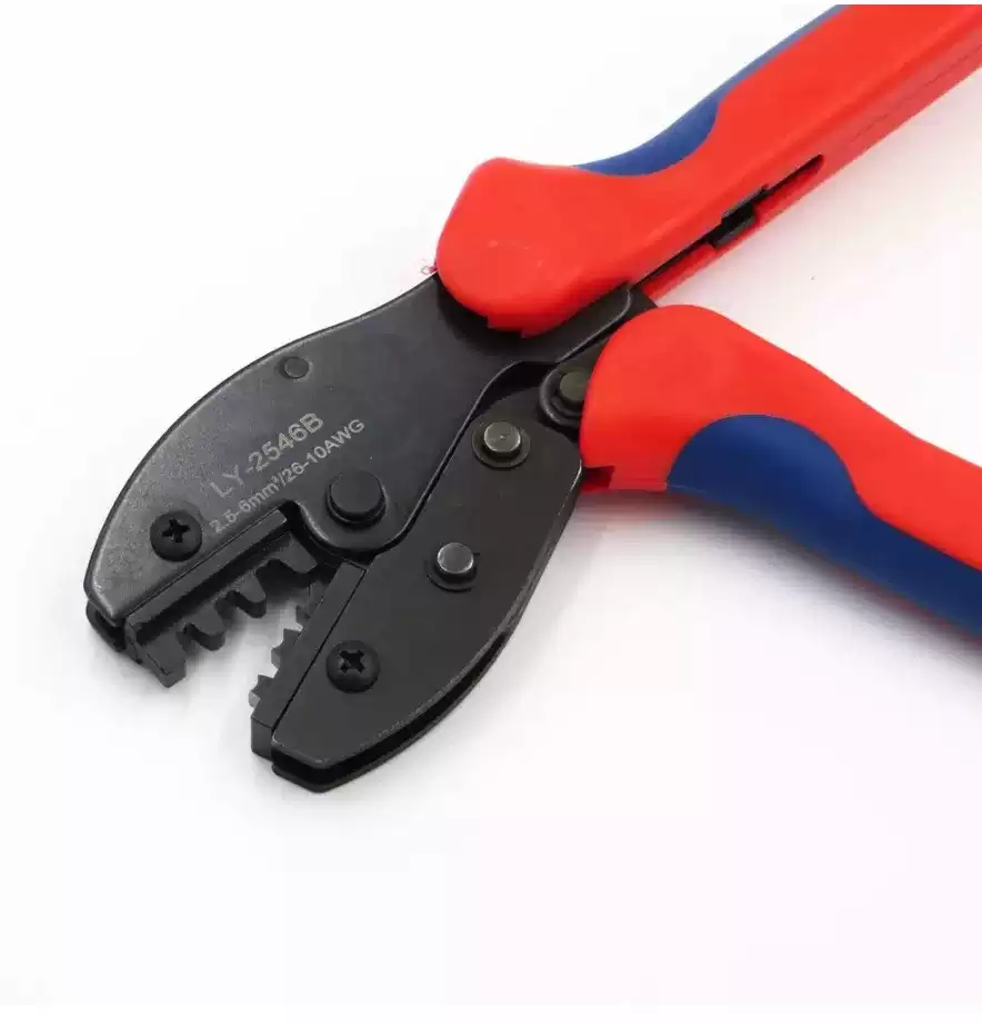 Zaciskarka do kabli solarnych  – Mc4 Crimping Tool recenzja i cena