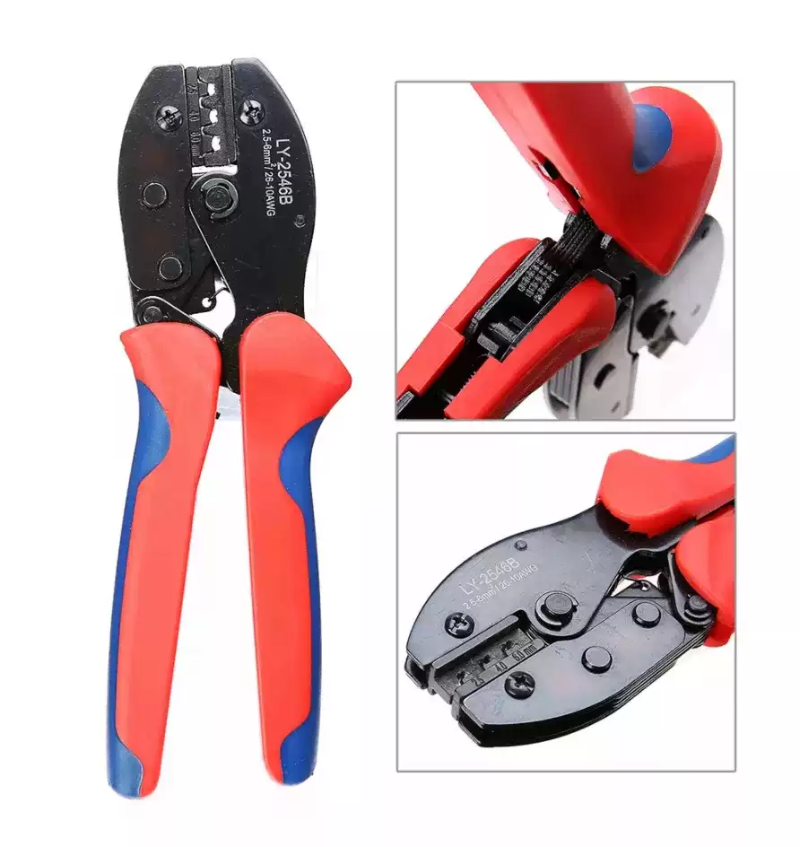 Zaciskarka do kabli solarnych  – Mc4 Crimping Tool recenzja i cena