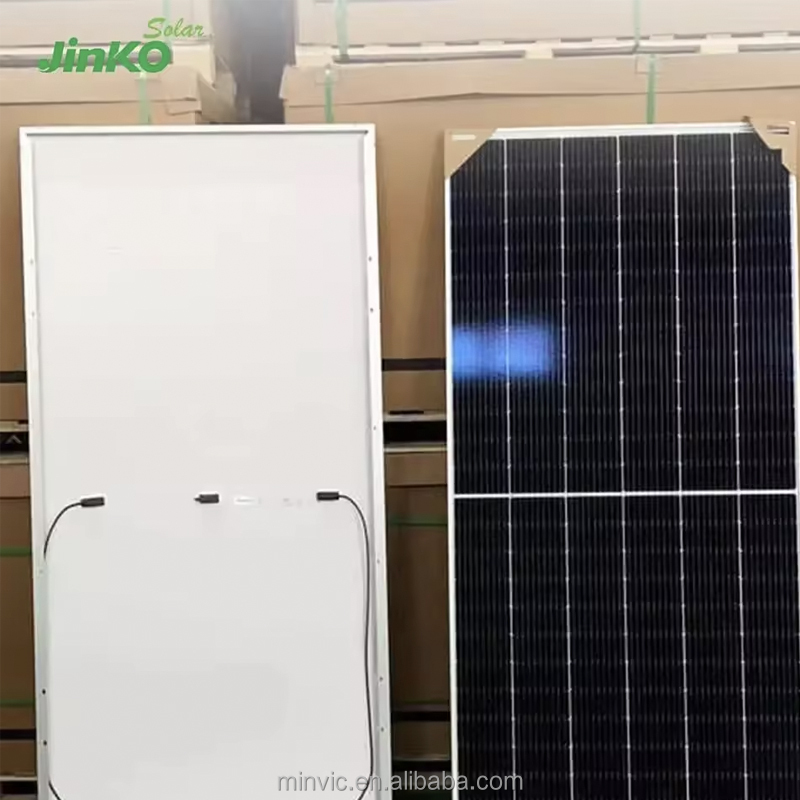 Panel słoneczny Jinko Solar Ti – Jinko Solar Panel N-Type recenzja i cena