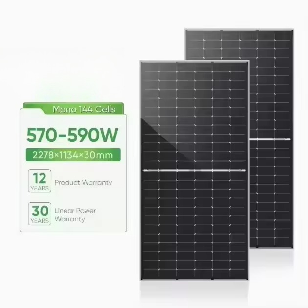 Panel słoneczny Jinko 590W, og – Jinko Solar Panel N-Type recenzja i cena