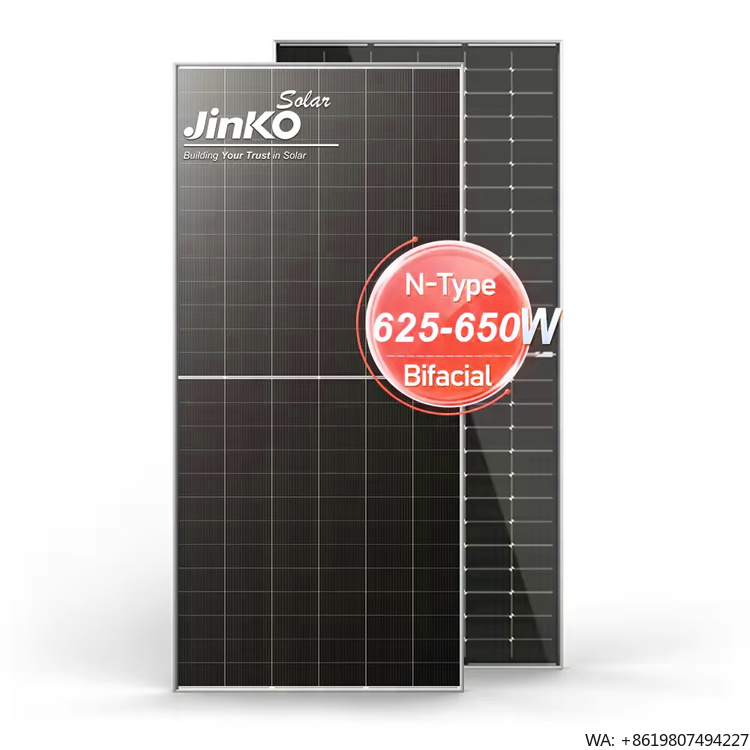 Dostępne od ręki panele słonec – Jinko Solar Panel N-Type recenzja i cena