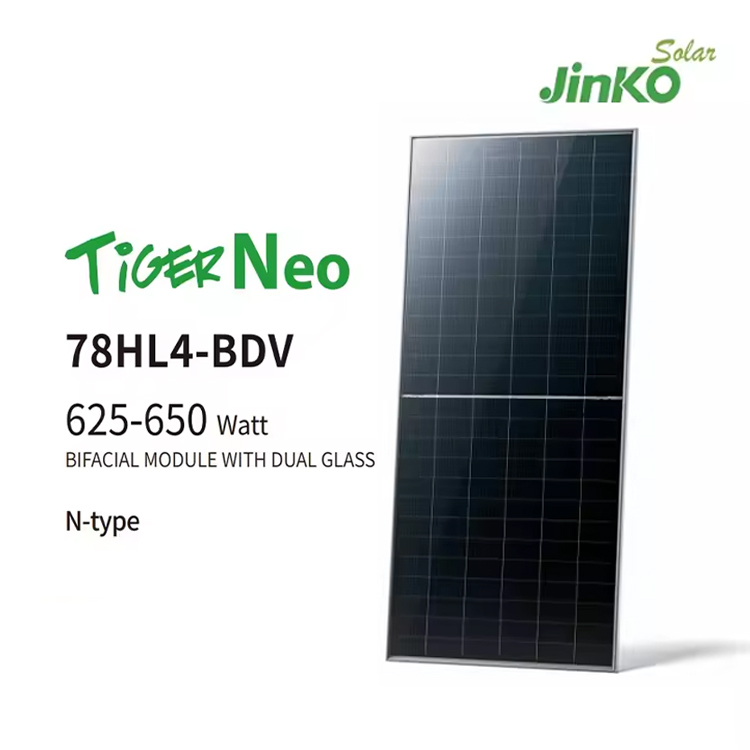 Dostępne od ręki panele słonec – Jinko Solar Panel N-Type recenzja i cena