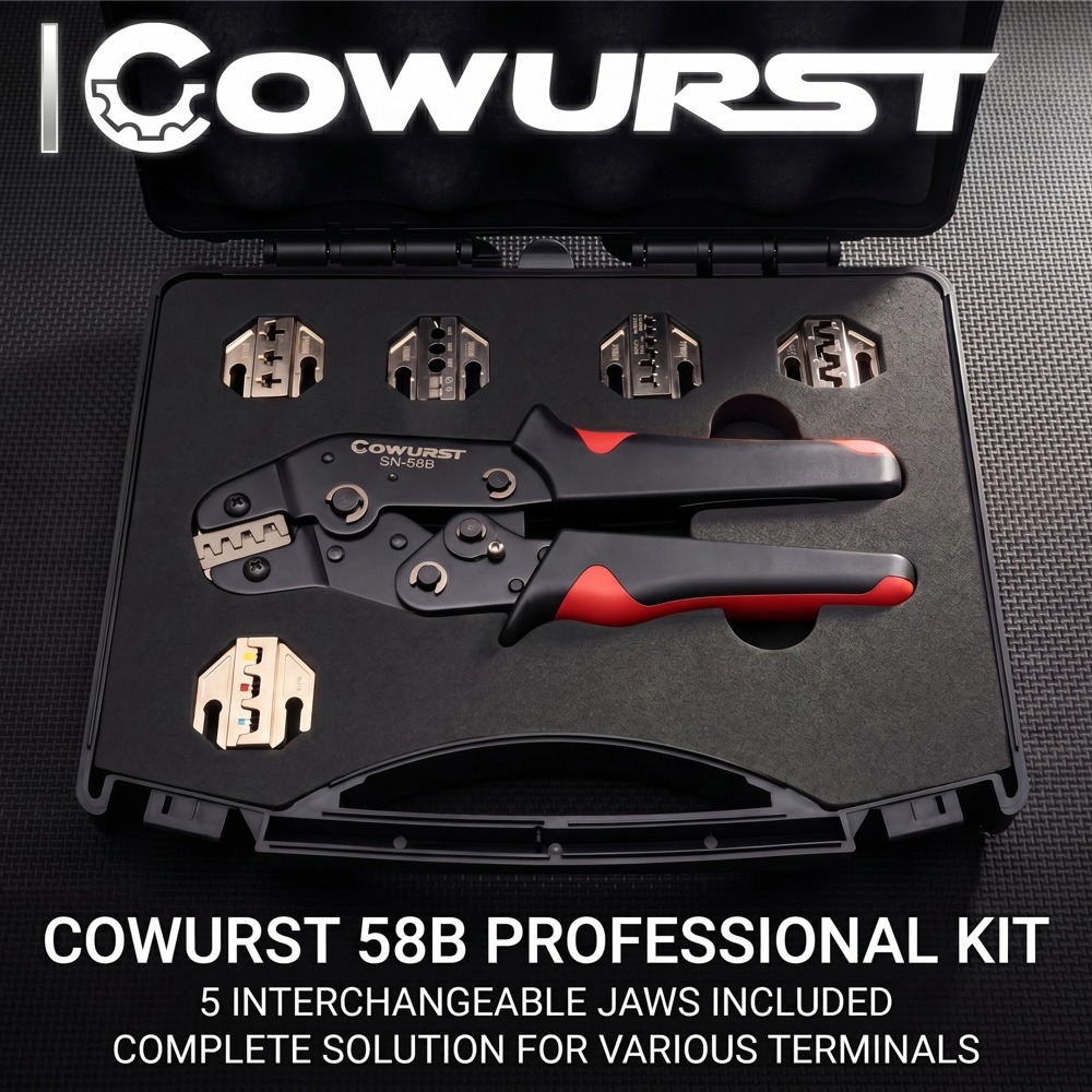 Wielofunkcyjne szczypce zacisk – Mc4 Crimping Tool recenzja i cena