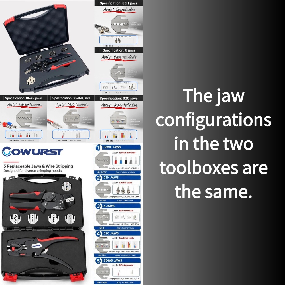 Wielofunkcyjne szczypce zacisk – Mc4 Crimping Tool recenzja i cena
