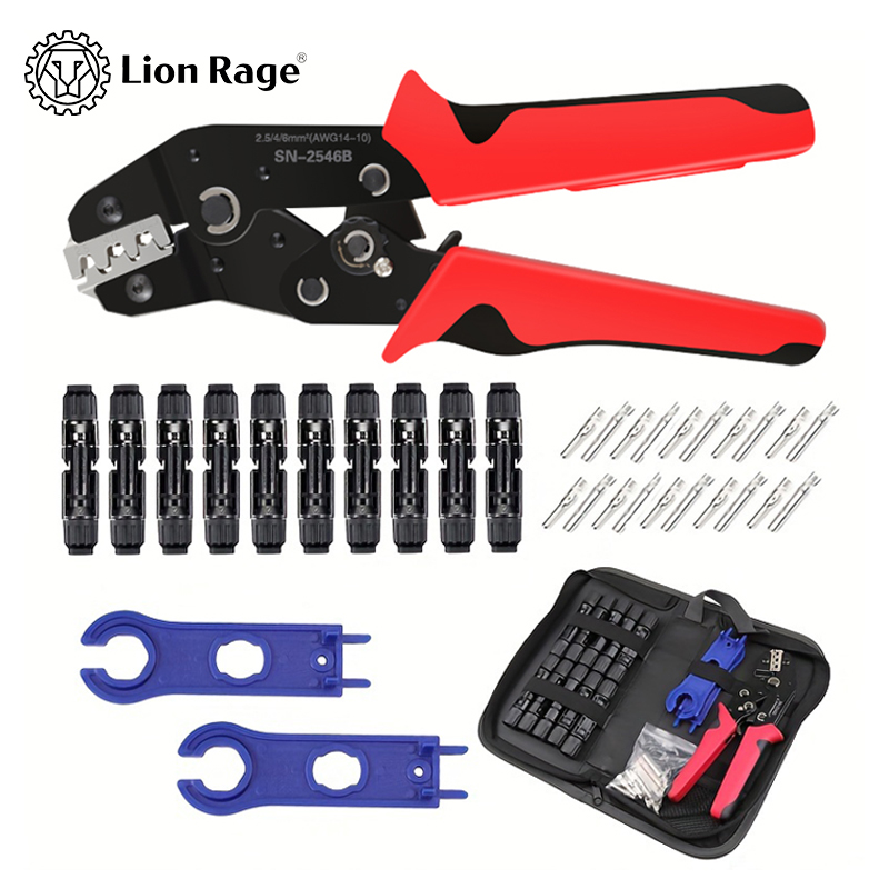 Narzędzie do zaciskania Złącze – Mc4 Crimping Tool recenzja i cena