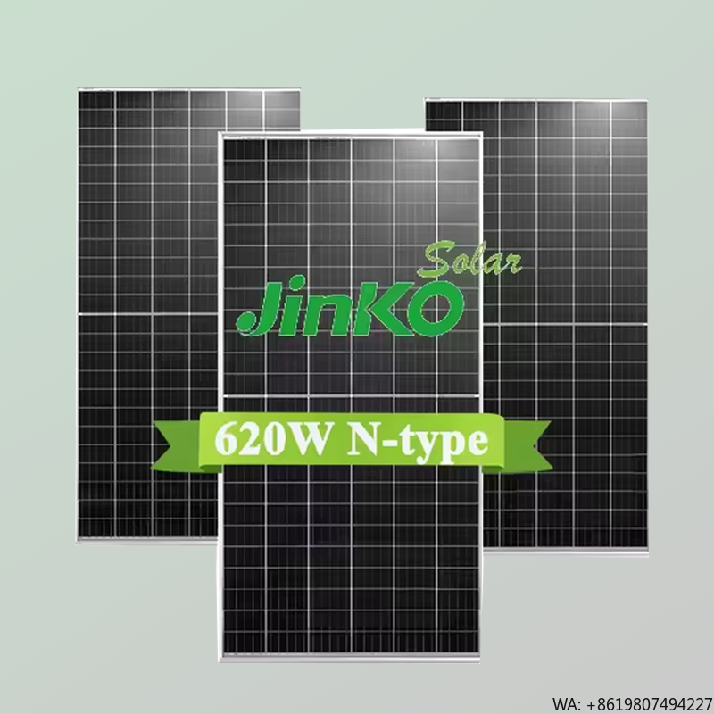 Panel słoneczny Jinko Tiger Ne – Jinko Solar Panel N-Type recenzja i cena