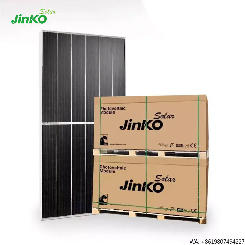 Panele słoneczne Jinko Solar T – Jinko Solar Panel N-Type recenzja i cena