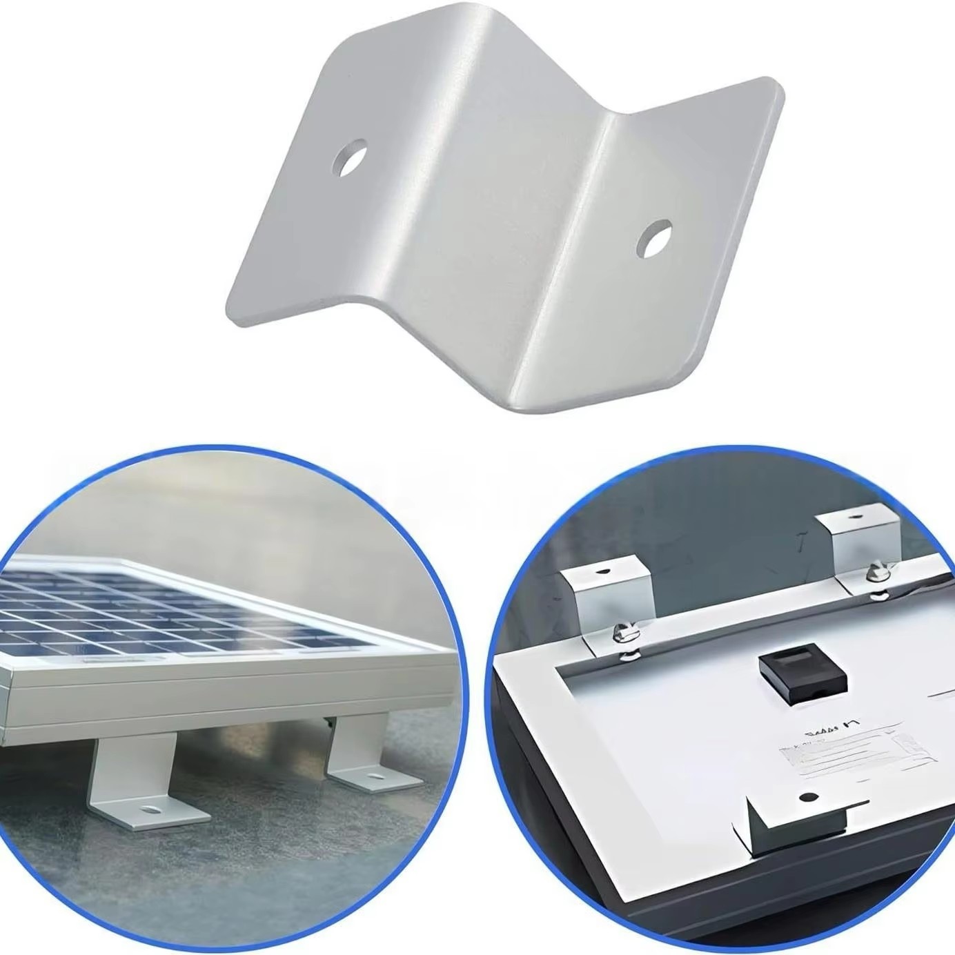 Zestawy montażowe do paneli sł – Solar Panel Tilt Mount recenzja i cena