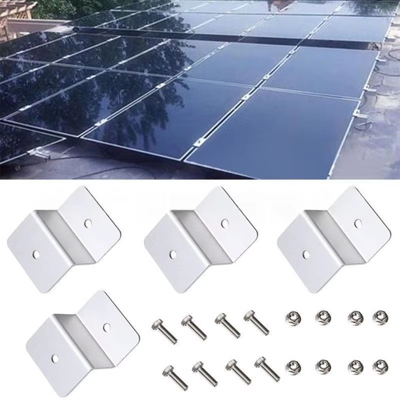 Zestawy montażowe do paneli sł – Solar Panel Tilt Mount recenzja i cena
